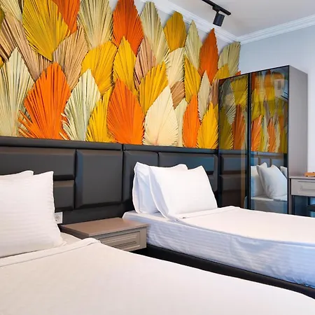 Lizbonia Hotel Bodrum