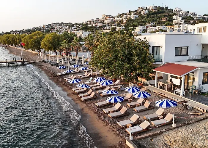 Lizbonia Hotel Bodrum