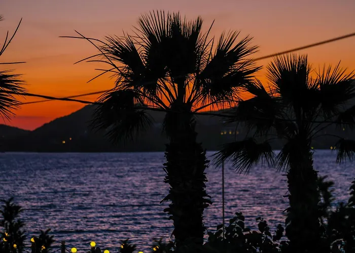 Lizbonia Hotel Bodrum