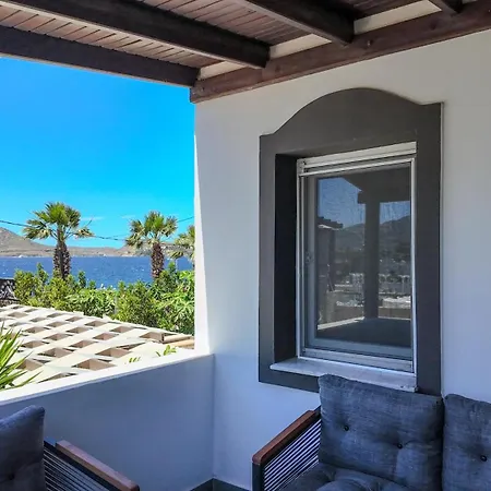 Szálloda Lizbonia Bodrum