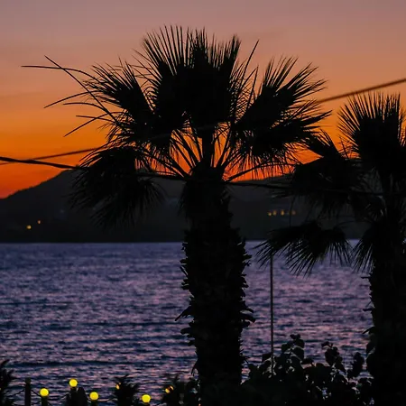 Lizbonia Szálloda Bodrum