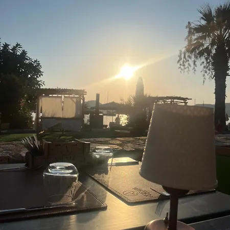 Szálloda Lizbonia Bodrum