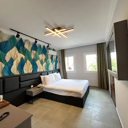 Lizbonia Szálloda Bodrum