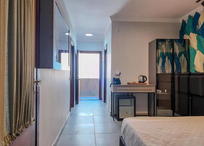 Otel Lizbonia Bodrum