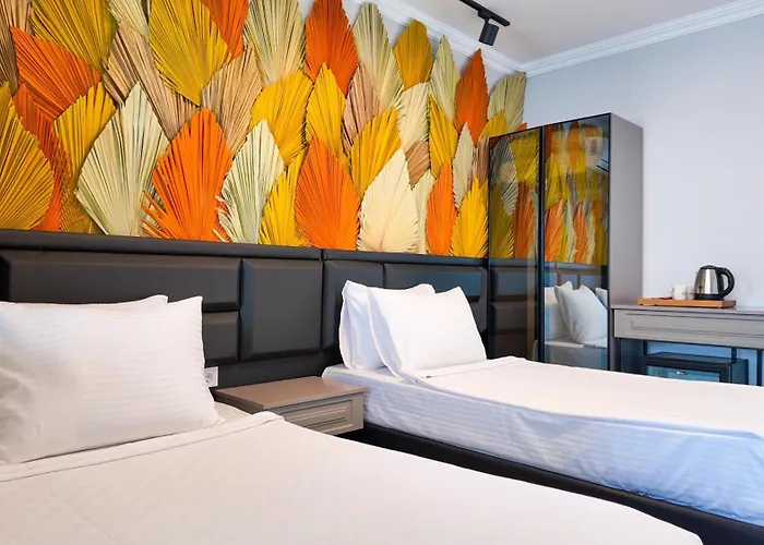 Lizbonia Otel Bodrum