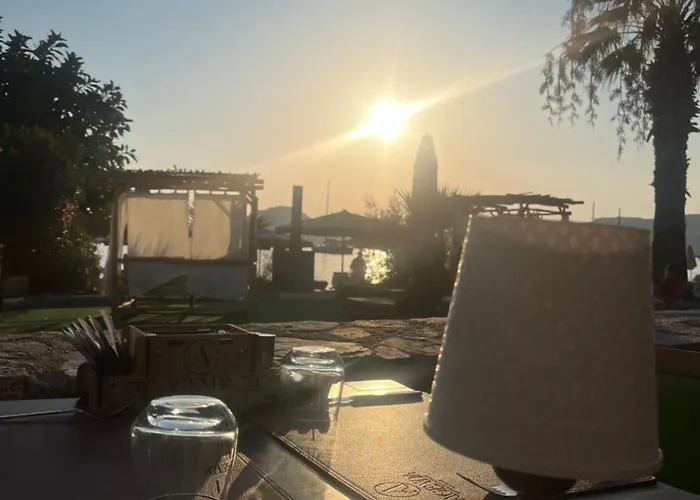 Otel Lizbonia Bodrum