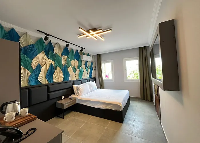 Lizbonia Szálloda Bodrum