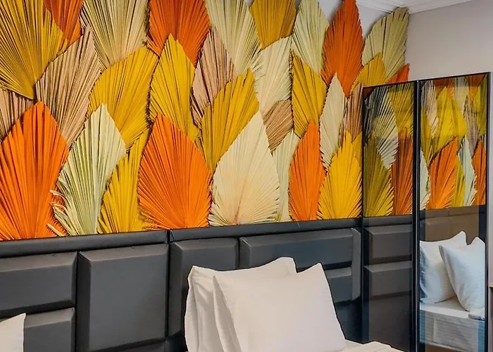 Szálloda Lizbonia Bodrum