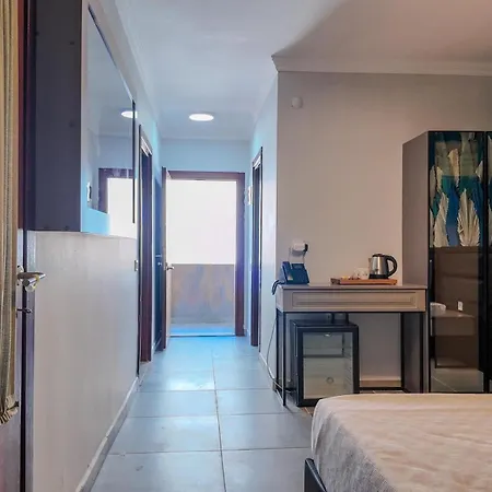 ホテル Lizbonia ボドルム