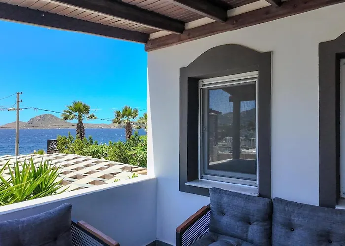 Hotel Lizbonia Bodrum