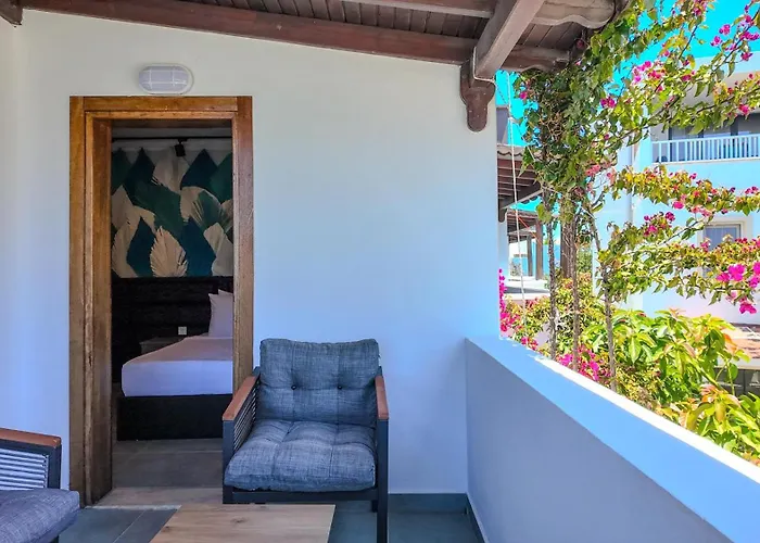 Hotel Lizbonia Bodrum