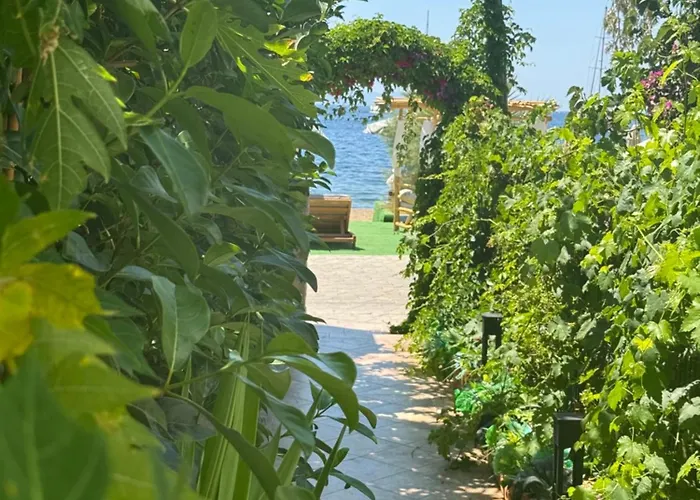 Lizbonia Hotel Bodrum