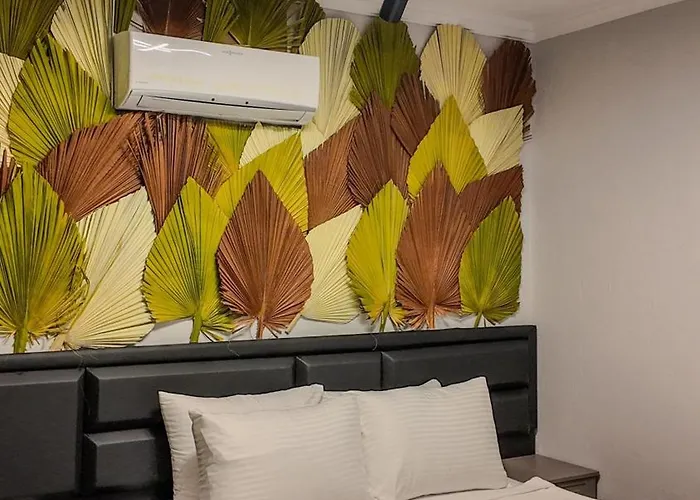 Lizbonia Hotel Bodrum